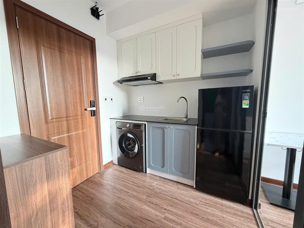 Dự án mới 100%  ngay hẻm ô tô xô viết nghệ tĩnh, phòng 40m2, cửa sổ toàn cảnh, máy giặt riêng