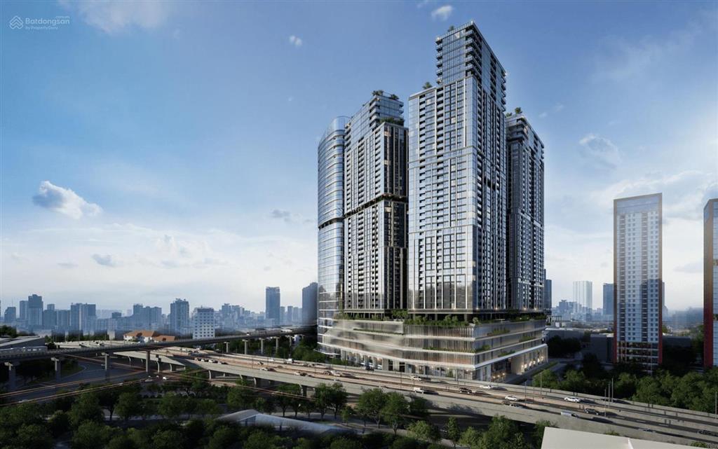 Sẵn căn 2 ngủ giá tốt tại sun cầu giấy