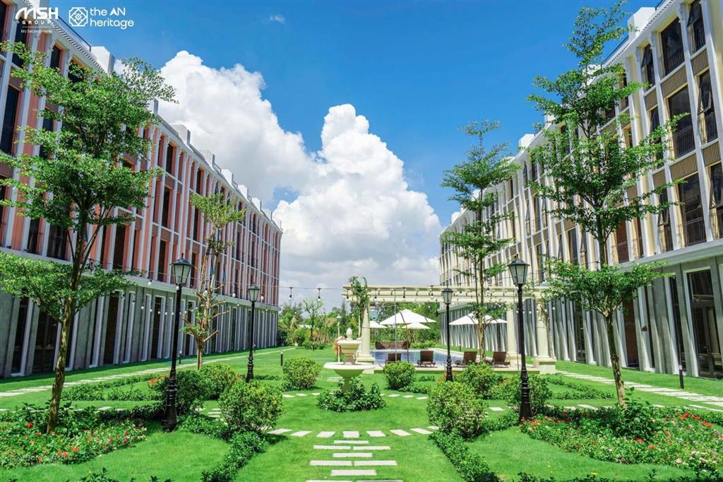 Bán nhà liền kề tại trung tâm phố cổ hội an sẵn dòng tiền thuê, sổ đỏ lâu dài, nhà sẵn bàn giao
