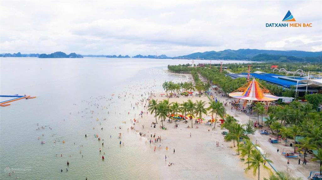 Căn hộ view mặt biển vịnh bái tử long giai đoạn đầu stu 1,5 tỷ