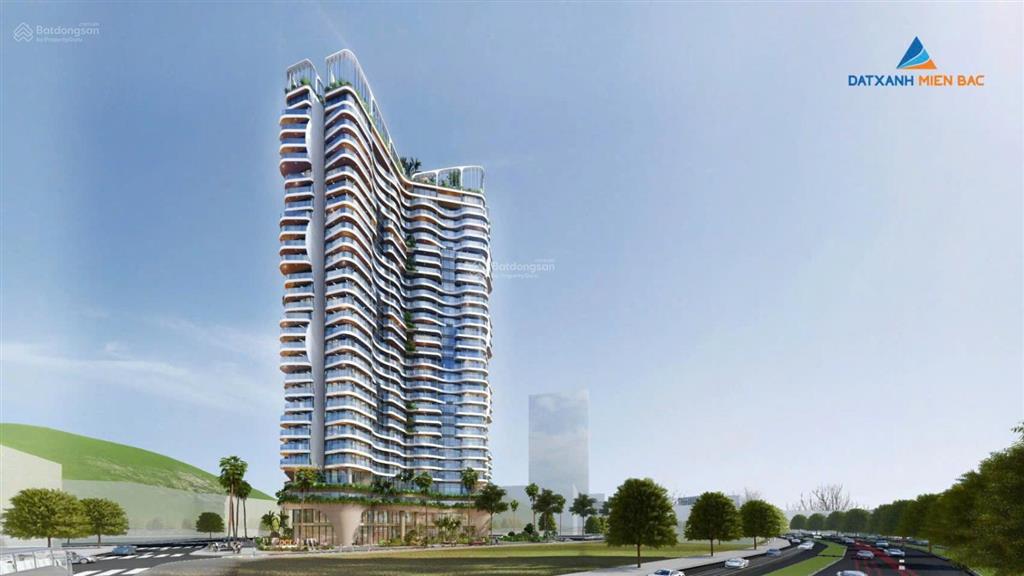 Đón đặc khu kinh tế vân đồn. căn hộ view mặt biển vịnh bái tử long giai đoạn đầu