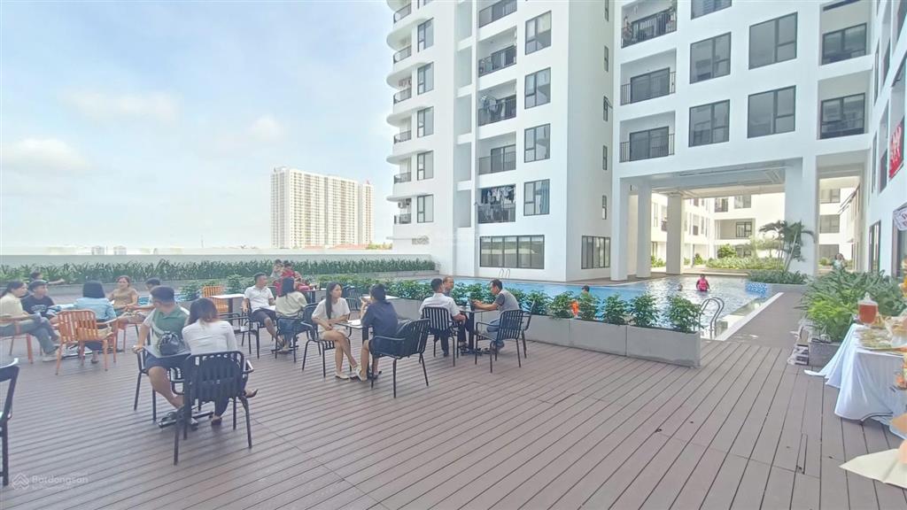 Bán căn hộ dòng tiền nhận nhà ngay tại hcm