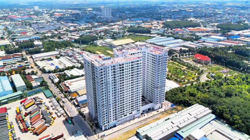 Căn hộ hồ chí minh trong vành đai 3, vốn 500 triệu nhận nhà ở ngay, cho thuê tốt