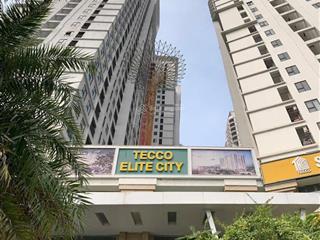 Bán căn hộ 2 pn chung cư tecco thái nguyên nhận nhà ngay