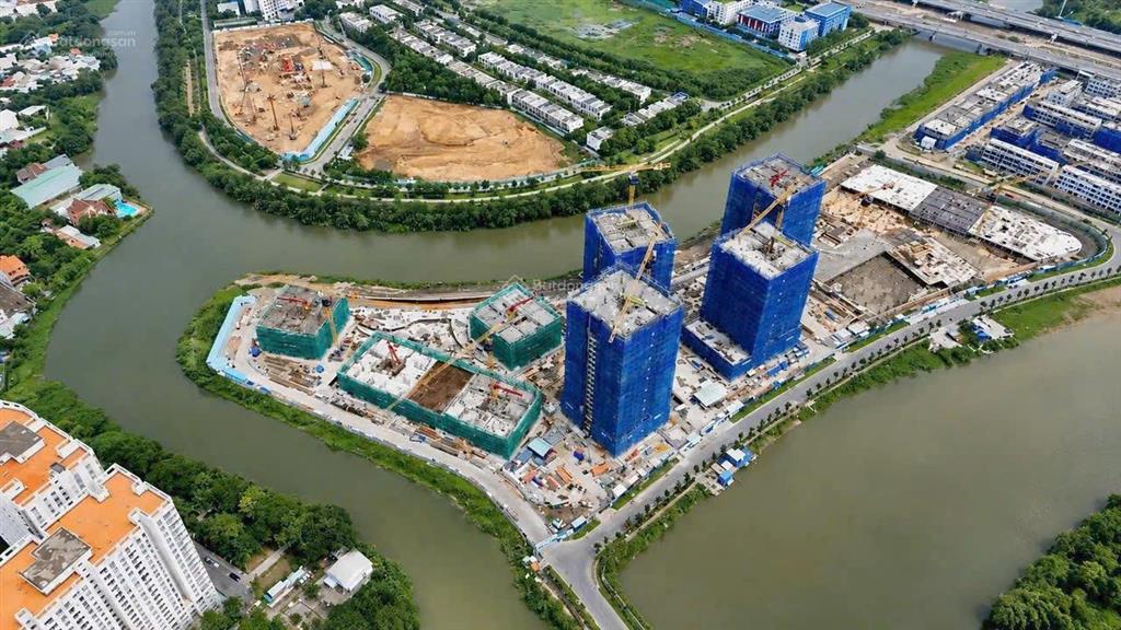 Chung cư cao cấp tại trung tâm tài chính qt, ngay nút giao an phú quận 2 hcm giá tốt khu vực