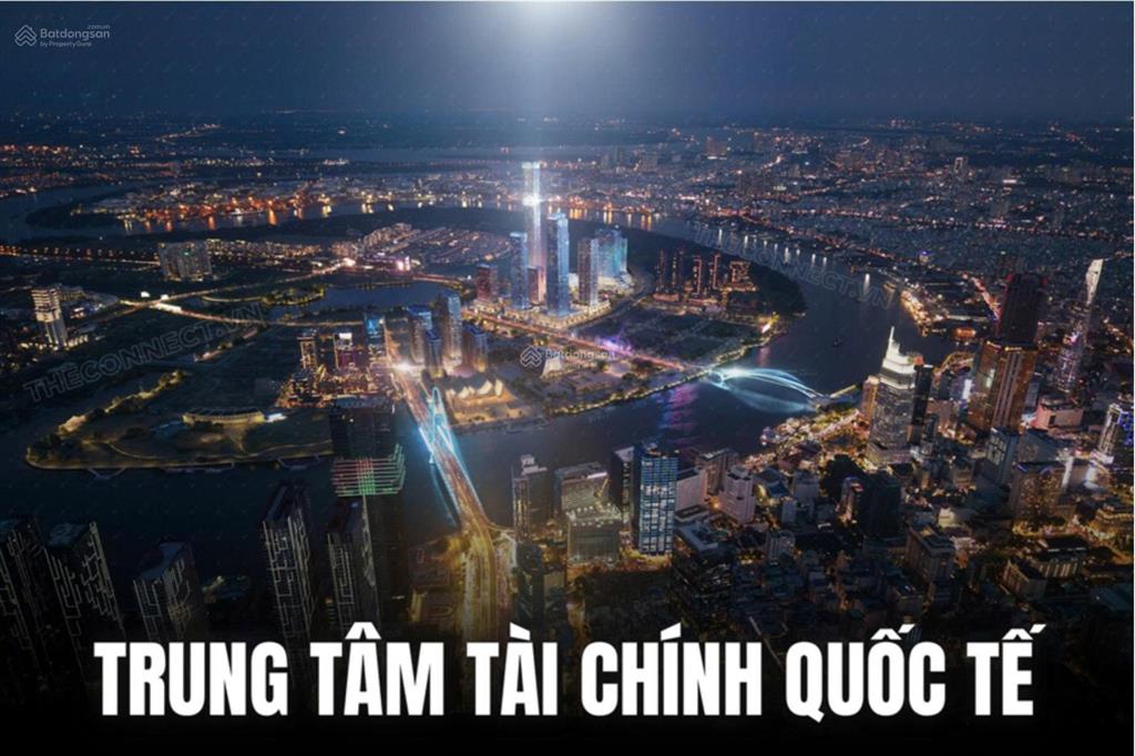 Chung cư cao cấp tại trung tâm tài chính qt, ngay nút giao an phú quận 2 hcm giá tốt khu vực