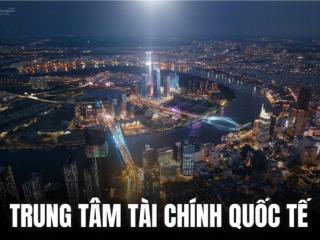 Chung cư cao cấp tại trung tâm tài chính qt, ngay nút giao an phú quận 2 hcm giá tốt nhất khu vực