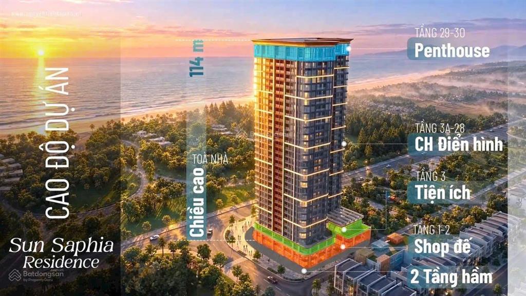 Bán căn hộ mặt biển mỹ khê đà nẵng