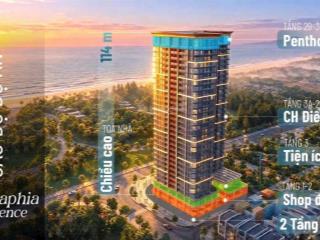 Bán căn hộ mặt biển mỹ khê đà nẵng