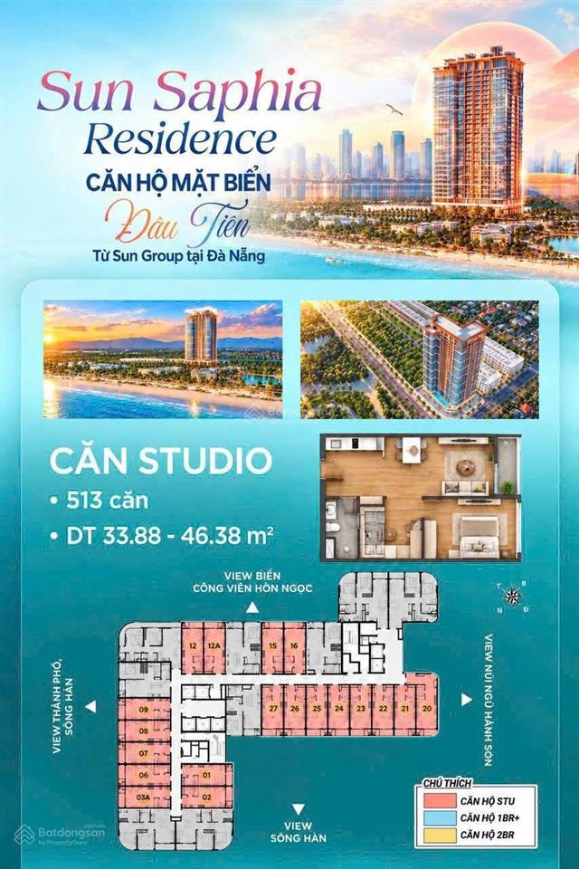 Bán căn hộ mặt biển mỹ khê đà nẵng