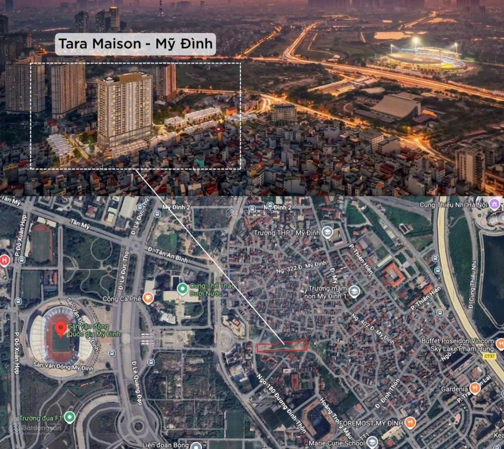 Bán căn hộ vip thang máy riêng vào tận nhà tại mỹ đình