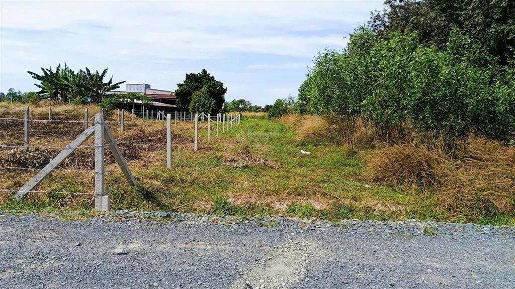 Lô đất đẹp 5x45 đường 5m thông gần nhựa xóm bố, kcn hiệp thạnh 490tr