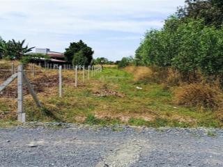 Lô đất đẹp 5x45 đường 5m thông gần nhựa xóm bố, kcn hiệp thạnh 490tr