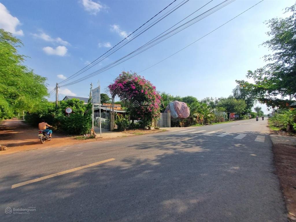 Lô đất đẹp 5x45 đường 5m thông gần nhựa xóm bố, kcn hiệp thạnh 490tr