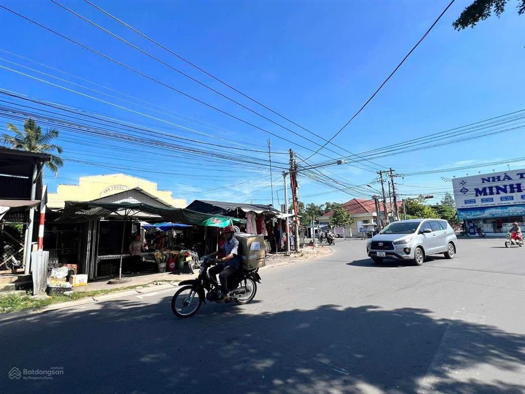 Đất 5 dài 29.4 full thổ cư đường bê tông sát nhựa chỉ 420tr