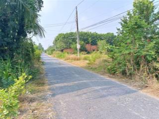 Mặt tiền nhựa cầy nêu phước thạnh tiện kinh doanh, buôn bán