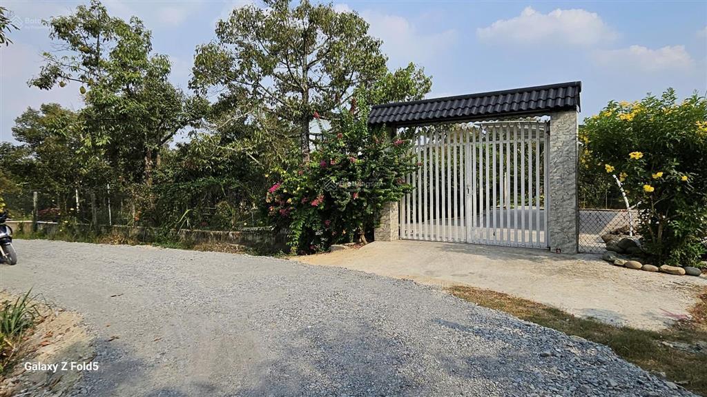 12m mặt tiền hơn 1000m2 thổ cư gần kcn hiệp thạnh giá chỉ 1 tỷ 700tr