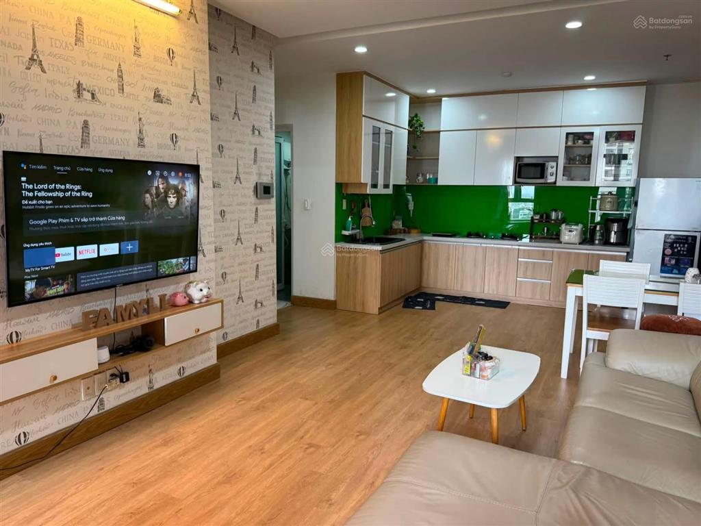 Bán căn hộ gia hoà đầy đủ nội thất