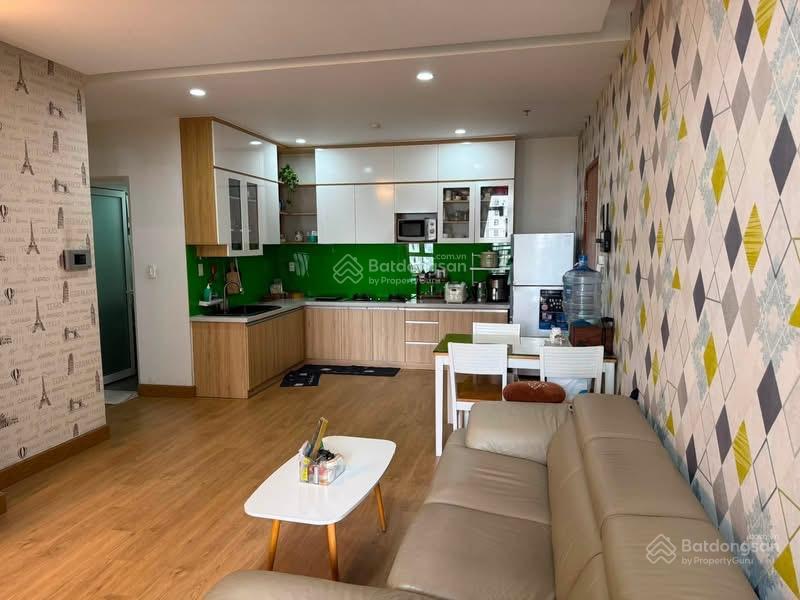 Bán căn hộ gia hoà đầy đủ nội thất