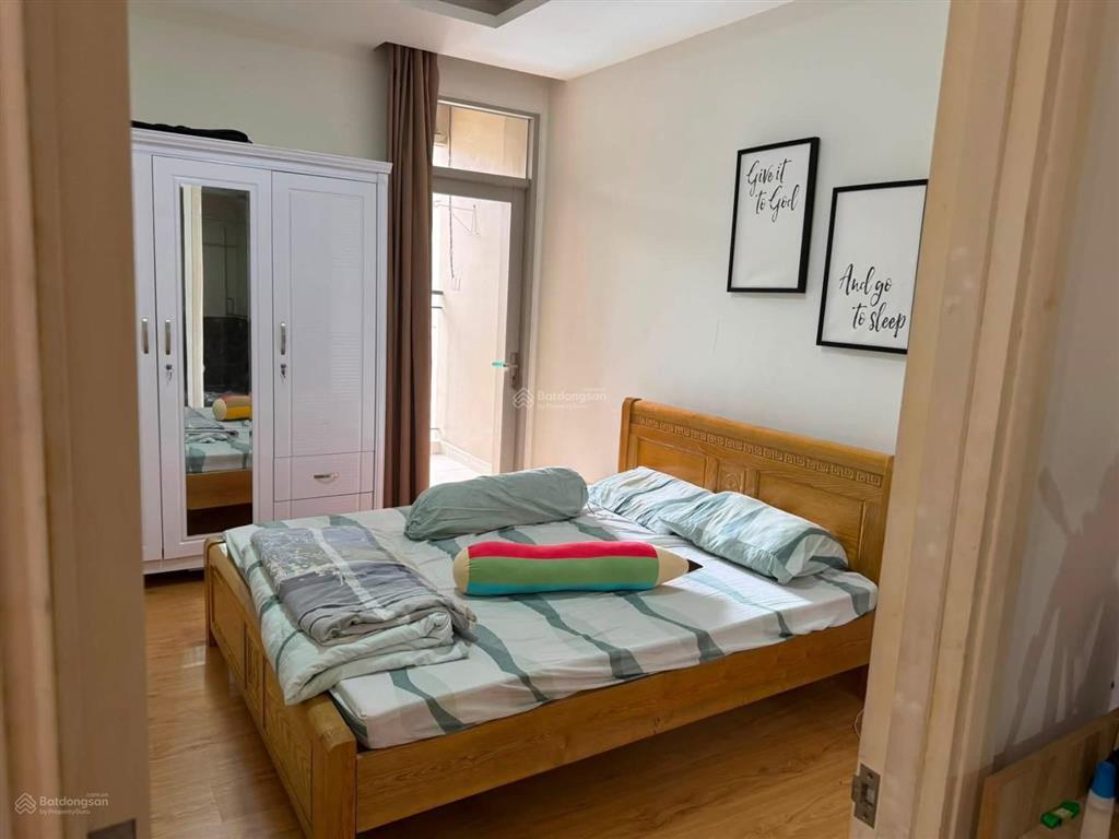 Bán căn hộ gia hoà đầy đủ nội thất