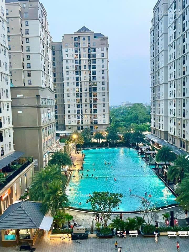 Bán căn hộ gia hoà đầy đủ nội thất