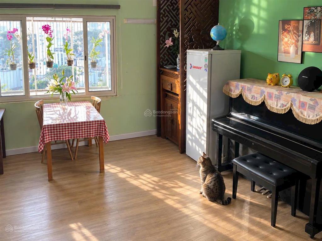 Bán căn hộ miếu nổi phú nhuận, chỉ 4,3 tỷ