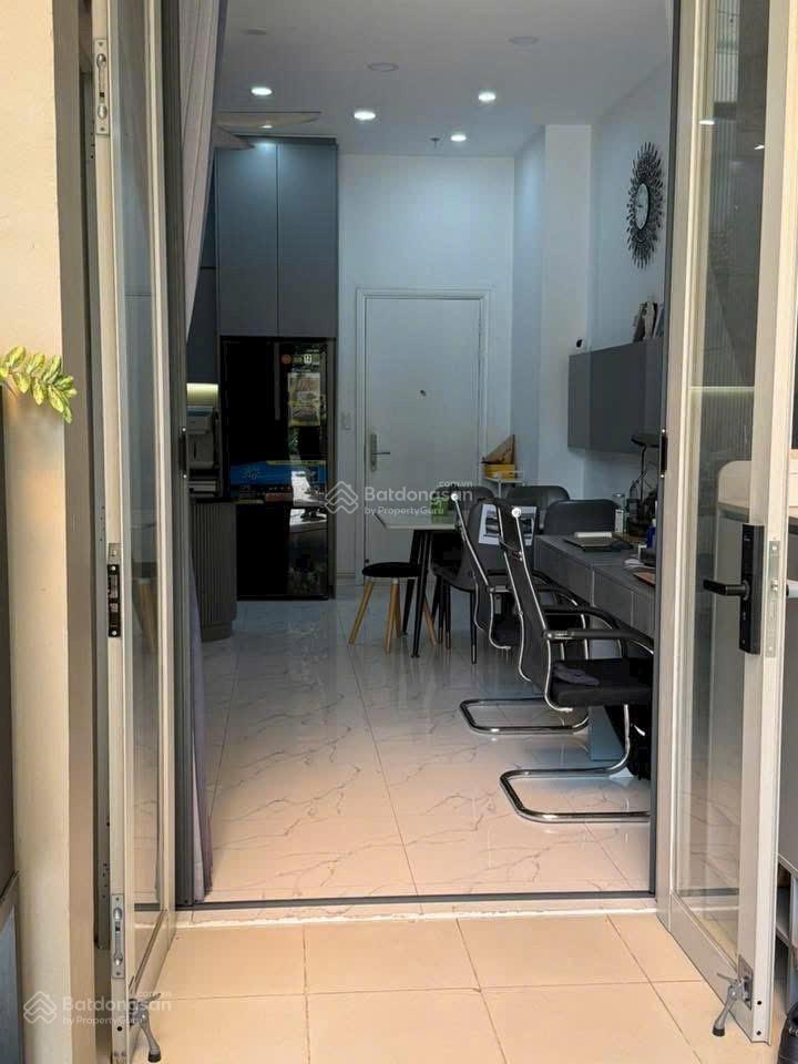 Chính chủ cần bán căn hộ tầng trệt chung cư gia hoà