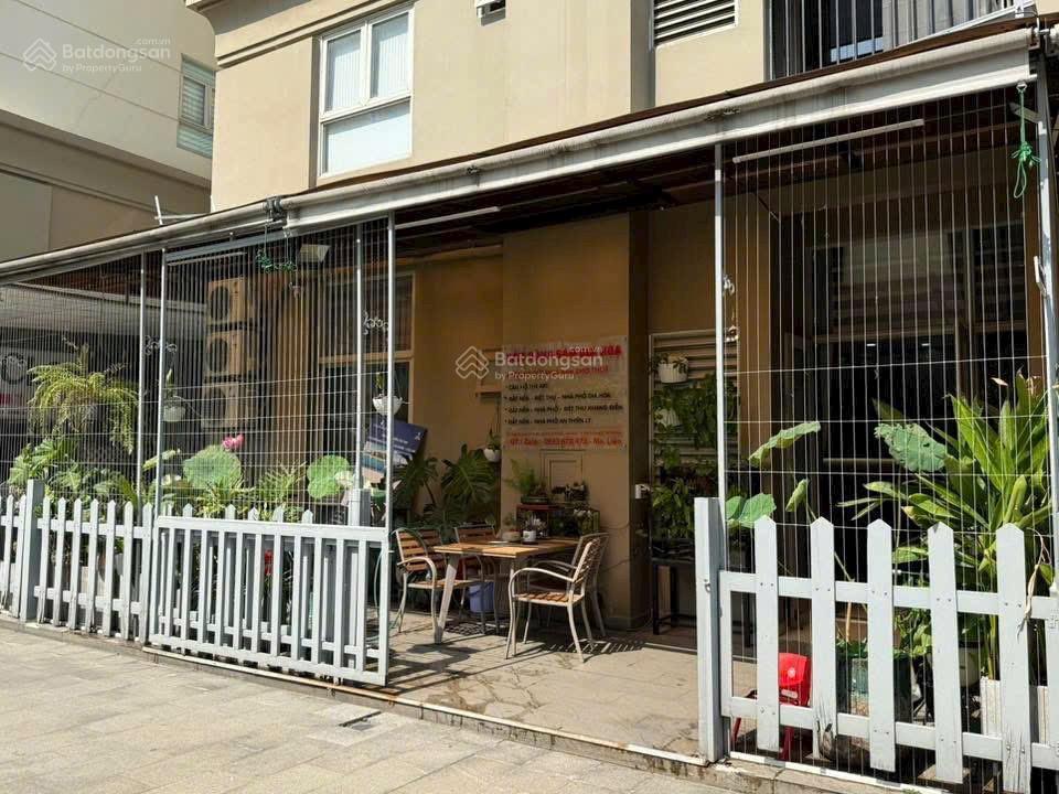 Chính chủ cần bán căn hộ tầng trệt chung cư gia hoà