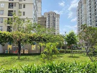 Chính chủ cần bán căn hộ tầng trệt chung cư gia hoà