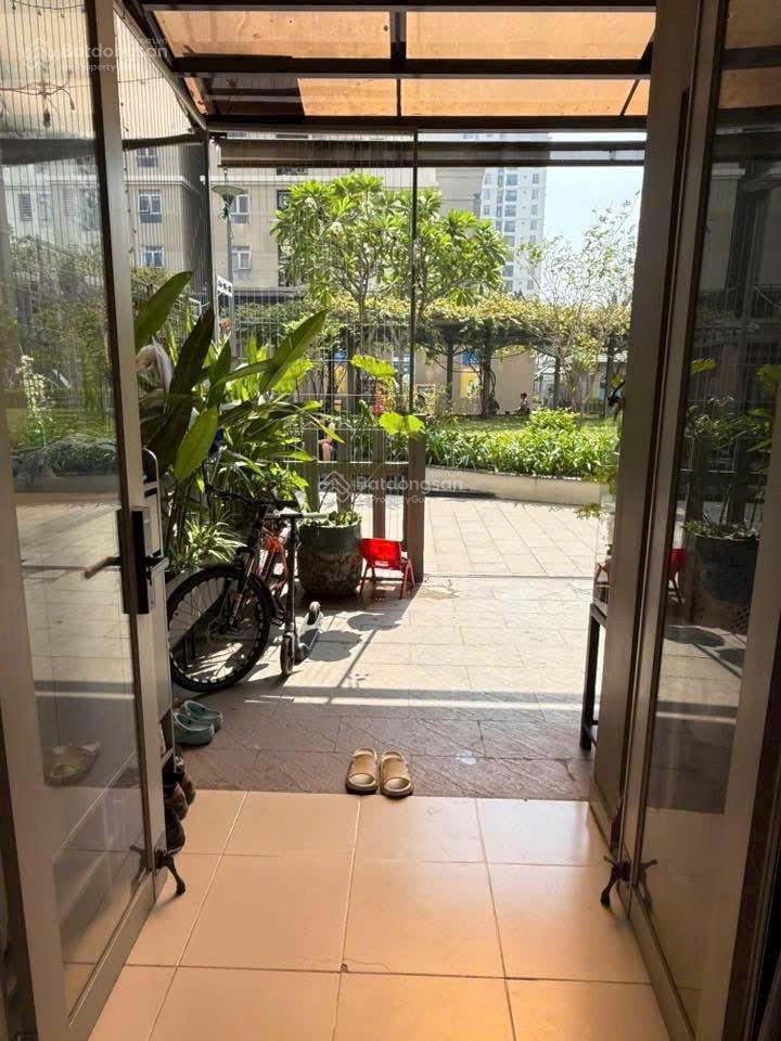 Chính chủ cần bán căn hộ tầng trệt chung cư gia hoà