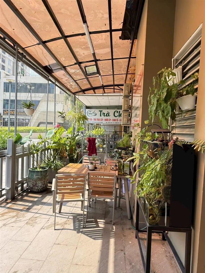 Chính chủ cần bán căn hộ tầng trệt chung cư gia hoà