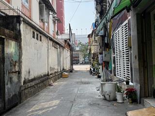 Bán nhà tại đường 1/ bà hom, 48 tỷ, 384 m2, đã lên full odt view đẹp, giá siêu hời