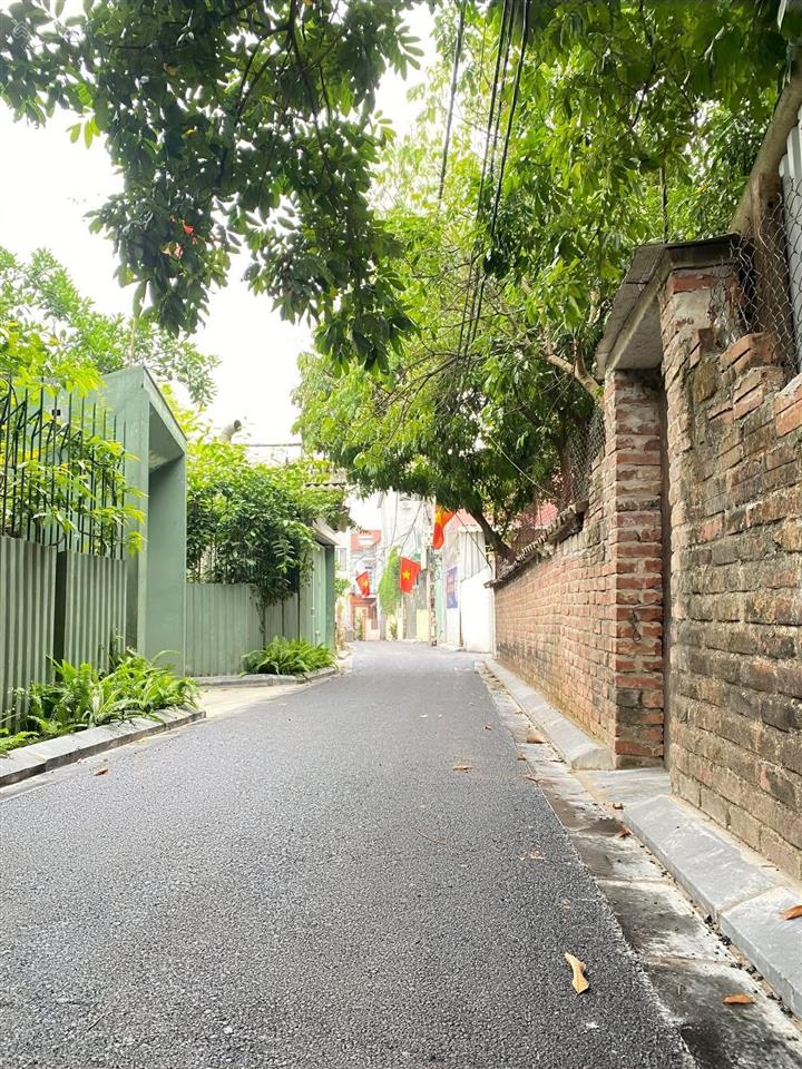 Mặt tiền 12,5m/ 261m2 full thổ cư, đường thông ô tô, kim nỗ, đông anh (thiên lộc) hà nội
