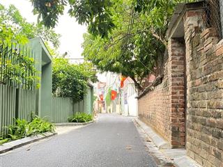 Hơn 60tr/m, đường thông ô tô vào đất. kim nỗ, đông anh ( thiên lộc) hà nội