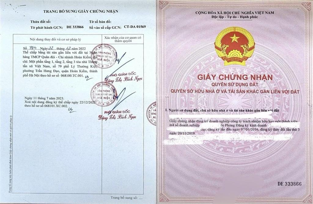 Cắt lỗ sâu  2 căn vp phương đông green park  sổ riêng  giá chạm đáy 80tr/m²