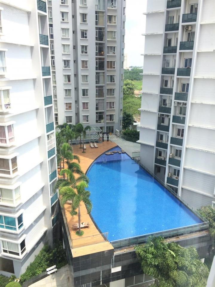 Căn hộ phú mỹ, 5,7 tỷ, 93m2, 2pn 2wc bàn giao full nt, sổ hồng