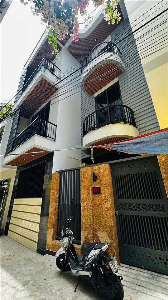 Cần bán siêu đẹp tại hẻm đường quang trung (ngang 8m)  lộc thọ  cung đường huyết mạch tttp nha