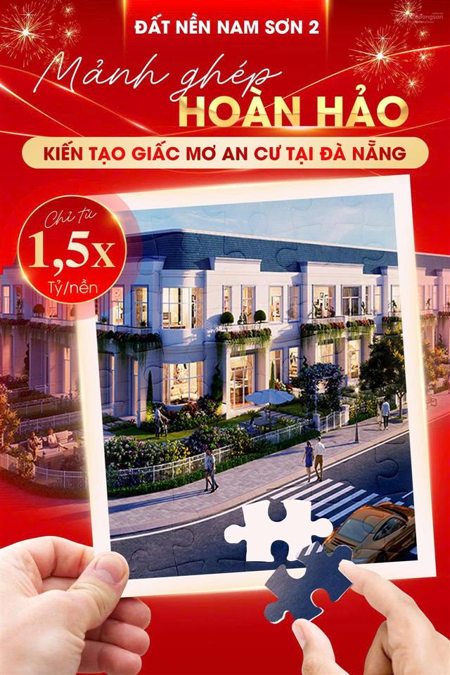 Sẵn sổ công chứng ngay lô 120m2 hòa tiến, đà nẵng giá chỉ 1.5 tỷ