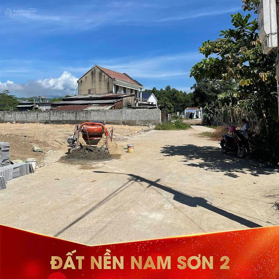 Bán đất gấp tại quốc lộ 14b, hòa khương, 1,5 tỷ, 120 m2