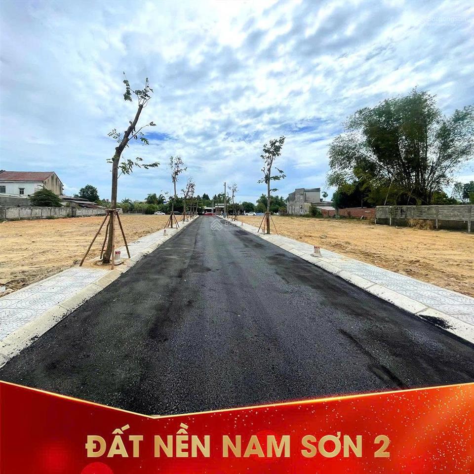 Bán đất gấp tại quốc lộ 14b, hòa khương, 1,5 tỷ, 120 m2