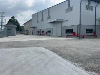 Cho thuê lẻ nhà xưởng kế kcn mỹ phước, kcn rạch bắp, bến cát 36.000m2, cắt lẻ 2000m2  15.000m2