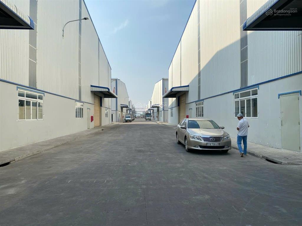 Nhà xưởng cho thuê sát kcn giang điền kcn hố nai 3, 23.000m2 tách lẽ 2550m2, 2880m2, 3400m2, 4200m2
