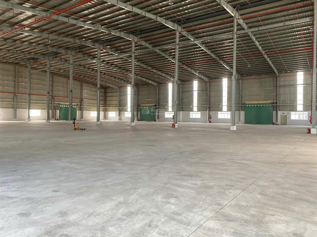 Nhà xưởng cho thuê sát kcn giang điền kcn hố nai 3, 23.000m2 tách lẽ 2550m2, 2880m2, 3400m2, 4200m2