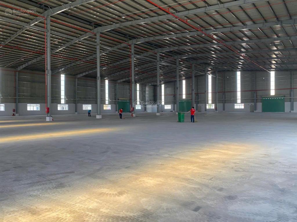 Nhà xưởng cho thuê sát kcn giang điền kcn hố nai 3, 23.000m2 tách lẽ 2550m2, 2880m2, 3400m2, 4200m2