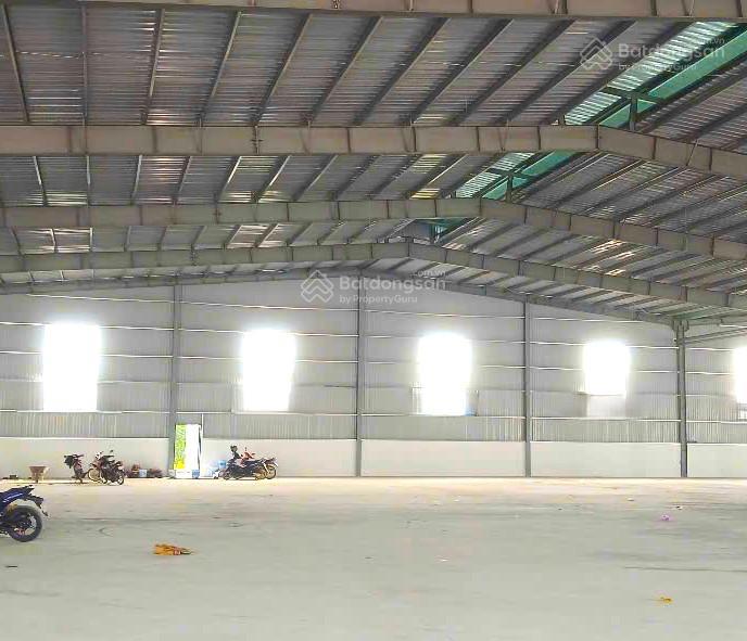 Xưởng thuê lẻ cắt lẻ từ 2000m2, kế kcn lộc an bình sơn long thành, đồng nai