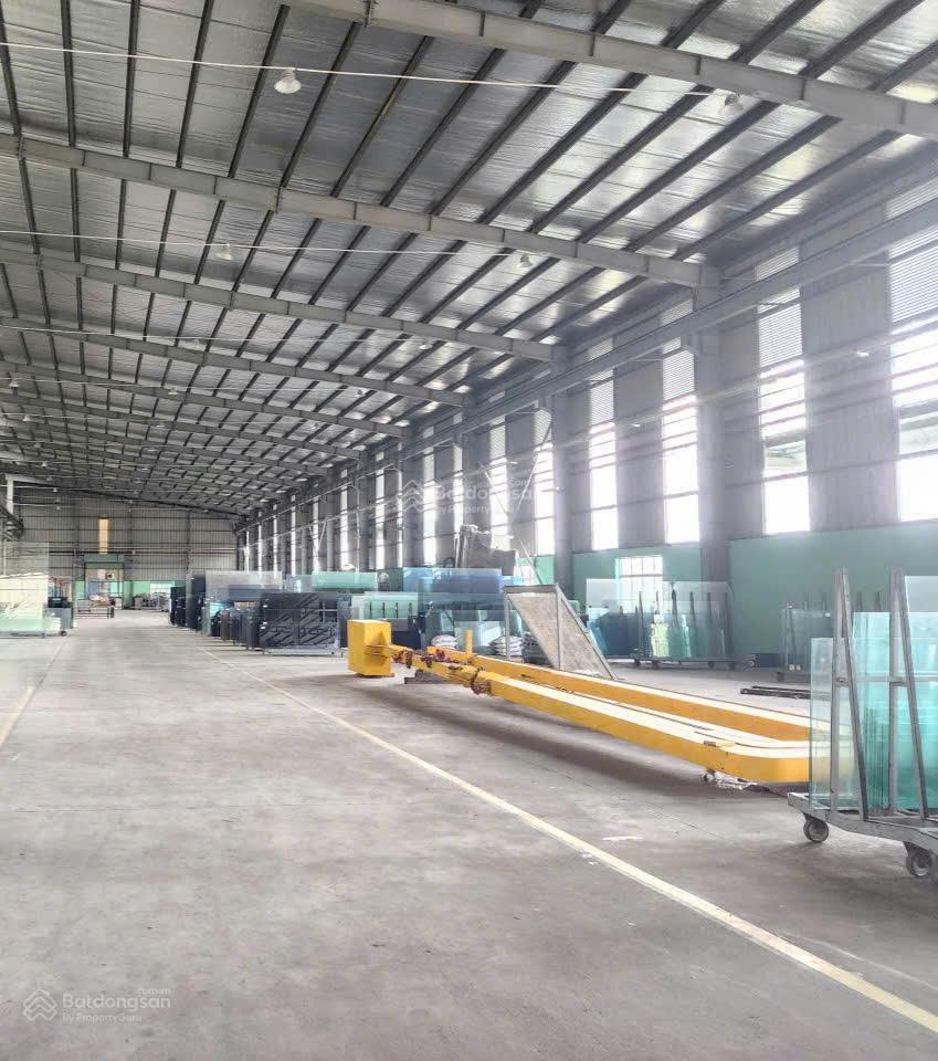 Nhà xưởng cho thuê lẻ 1700m2  1ha, kế kcn tam phước biên hòa, long thành sonadezi, xưởng mới đẹp