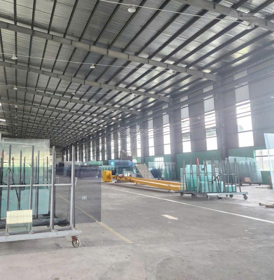 Nhà xưởng cho thuê lẻ 1700m2  1ha, kế kcn tam phước biên hòa, long thành sonadezi, xưởng mới đẹp