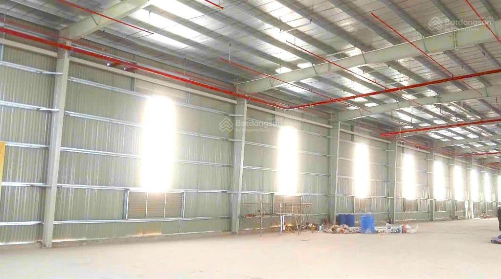 Nhà xưởng từ 1850m2 ngay kcn long thành, long đức an phước, vị trí đẹp, xưởng pccc đầy đủ