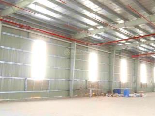 Nhà xưởng từ 1850m2 ngay kcn long thành, long đức an phước, vị trí đẹp, xưởng pccc đầy đủ