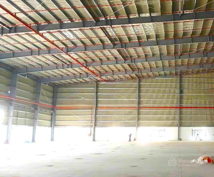 Xưởng 26.800m2, cắt lẻ 2150m2 trở lên cho thuê tại kcn nhơn trạch, vị thế đẹp, nhà xưởng mới đẹp